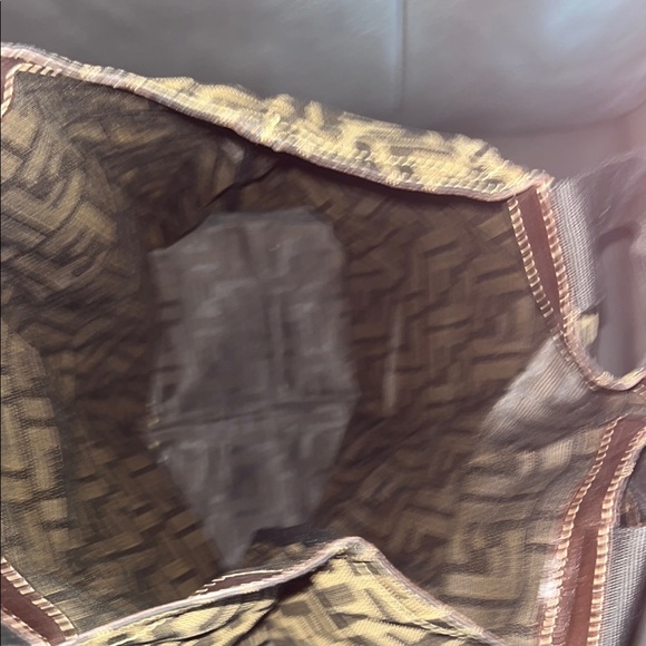 Fendi Roma Zucca Zip Away Tote Bag - Picture 16 of 16